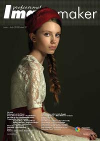 June/July 2018 Professional Imagemaker Magazine