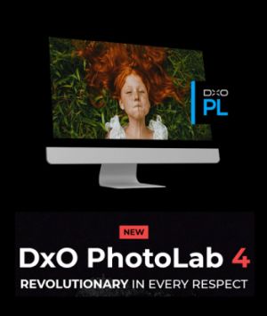 DxO PhotoLab 4