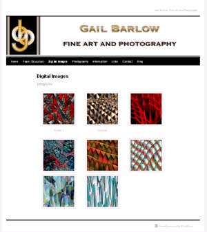 an example of the images created by Gail Barlow