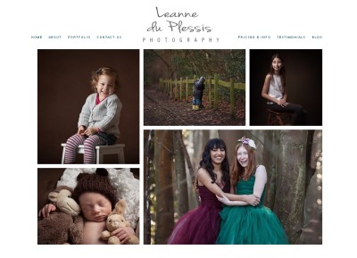 an example of the images created by Leanne Brooks