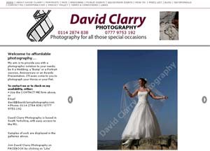 an example of the images created by David Clarry