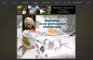 an example of the images created by Robert Harris