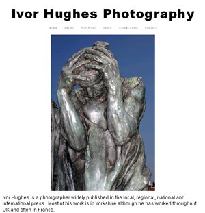 an example of the images created by Ivor Hughes