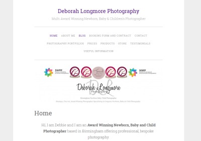 an example of the images created by Debbie Longmore