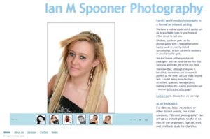 an example of the images created by Ian Spooner