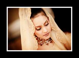 Laetitia Perrot Bridal Portrait